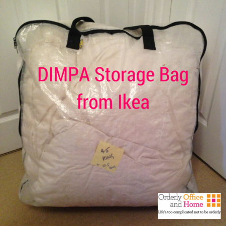 ikea storage bags dimpa